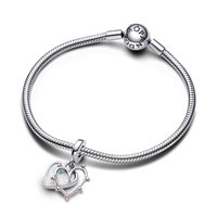 Charm Pandora Donna in Argento Opale 793434C01 - 793434C01